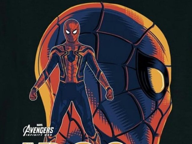 Homem Aranha \ Aranha de ferro